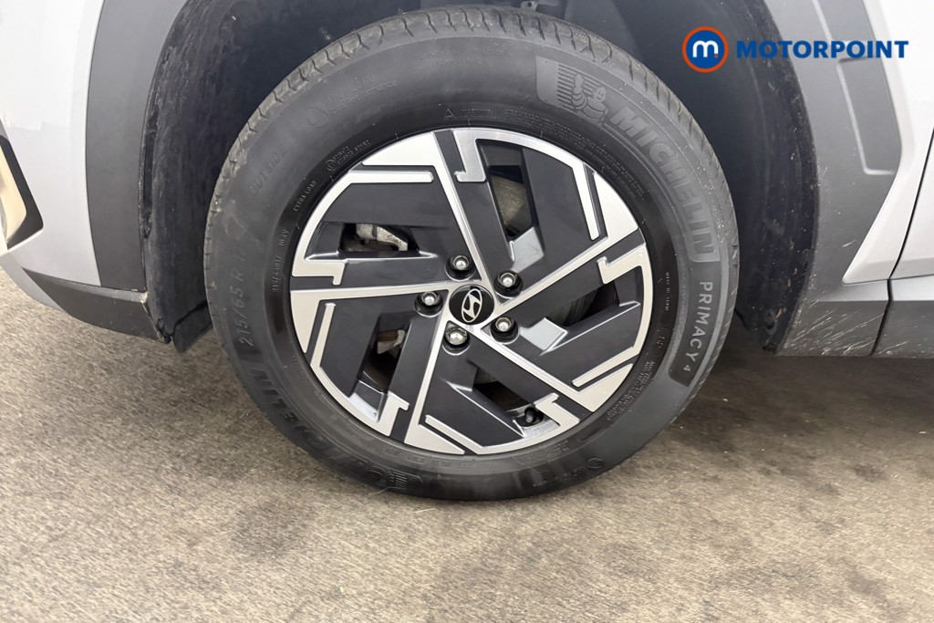 Hyundai Tucson Premium Automatic Petrol Plug-In Hybrid SUV - Stock Number (1610957) - 29th supplementary image