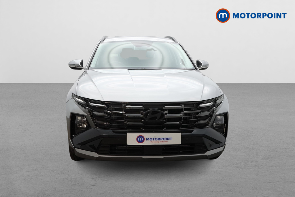 Hyundai Tucson Premium Automatic Petrol Plug-In Hybrid SUV - Stock Number (1610957) - Front bumper