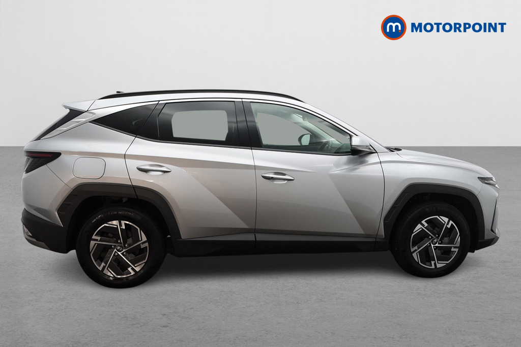 Hyundai Tucson Premium Automatic Petrol Plug-In Hybrid SUV - Stock Number (1610957) - Drivers side