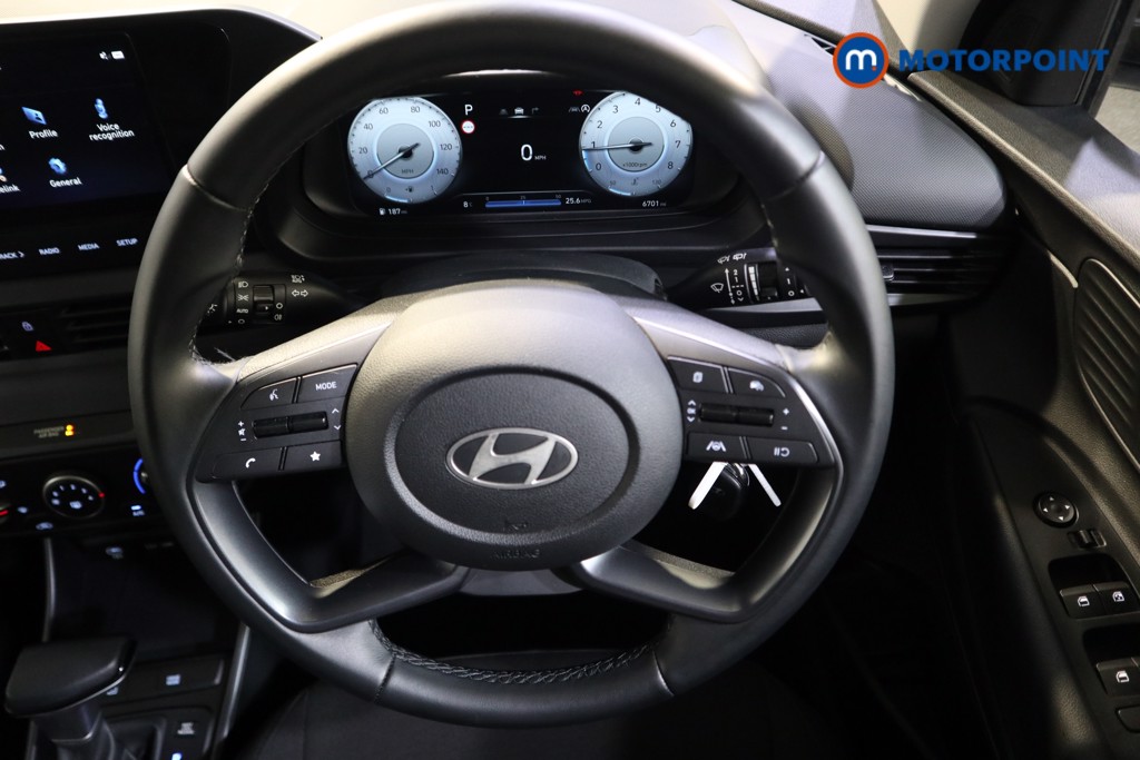 Hyundai I20 Advance Automatic Petrol Hatchback - Stock Number (1610962) - 2nd supplementary image