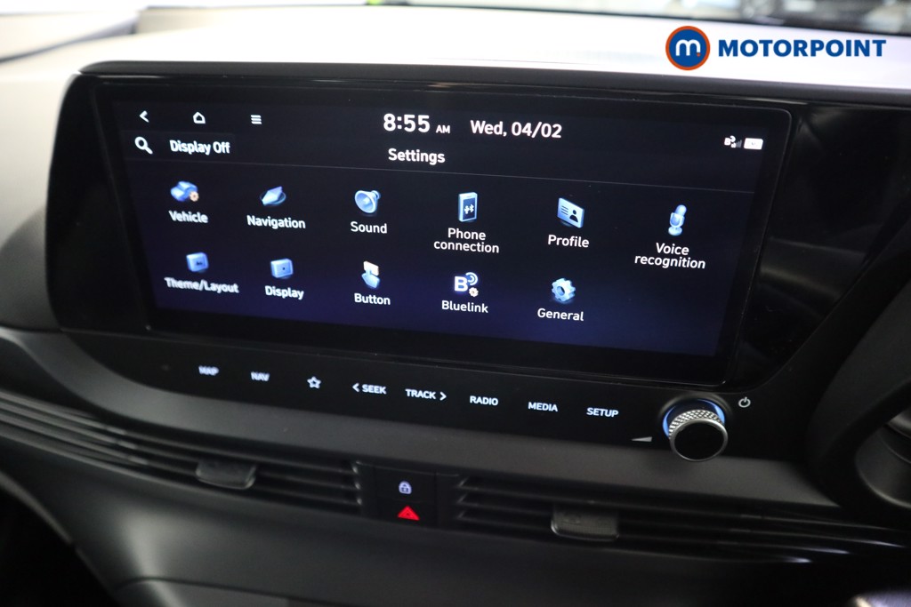 Hyundai I20 Advance Automatic Petrol Hatchback - Stock Number (1610962) - 6th supplementary image