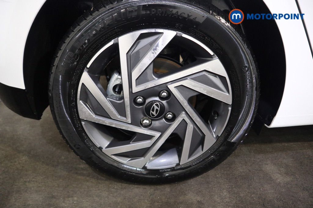 Hyundai I20 Advance Automatic Petrol Hatchback - Stock Number (1610962) - 19th supplementary image