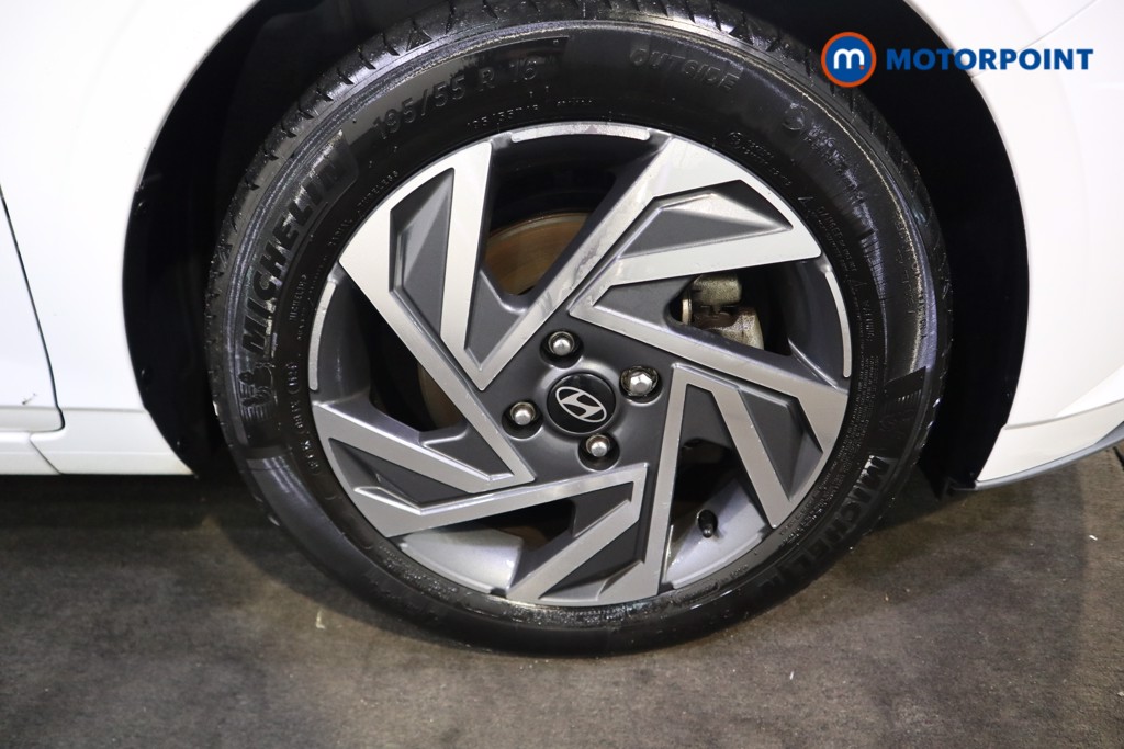 Hyundai I20 Advance Automatic Petrol Hatchback - Stock Number (1610962) - 20th supplementary image