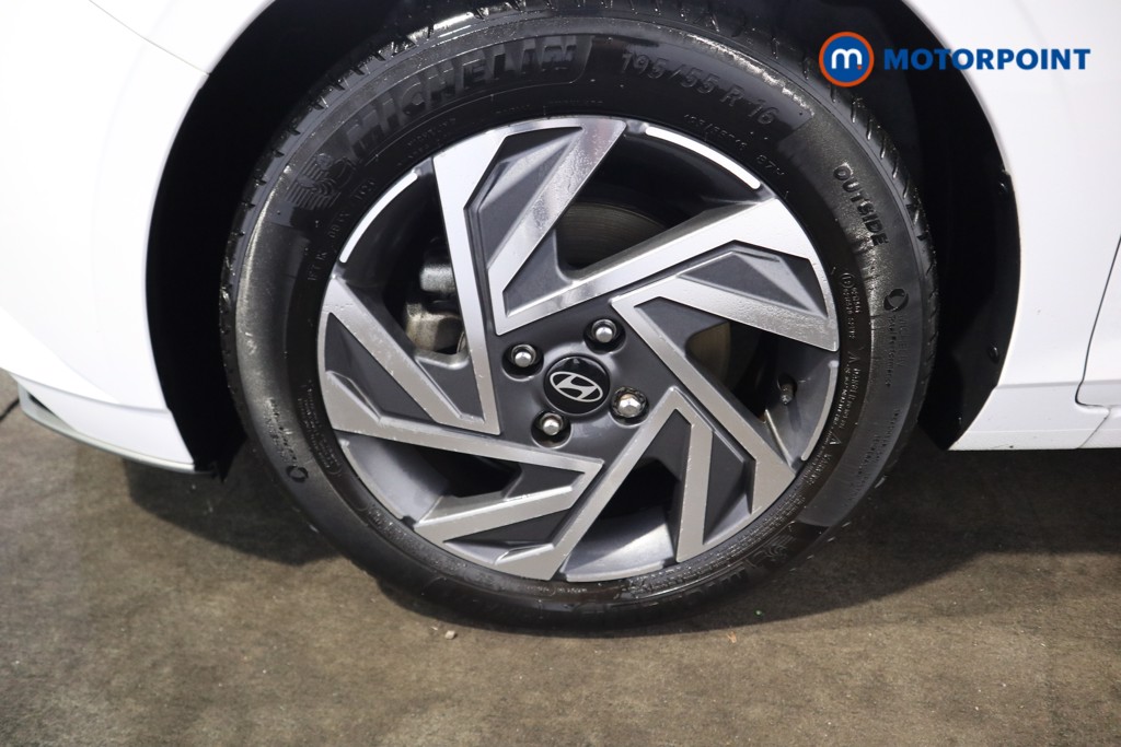 Hyundai I20 Advance Automatic Petrol Hatchback - Stock Number (1610962) - 21st supplementary image