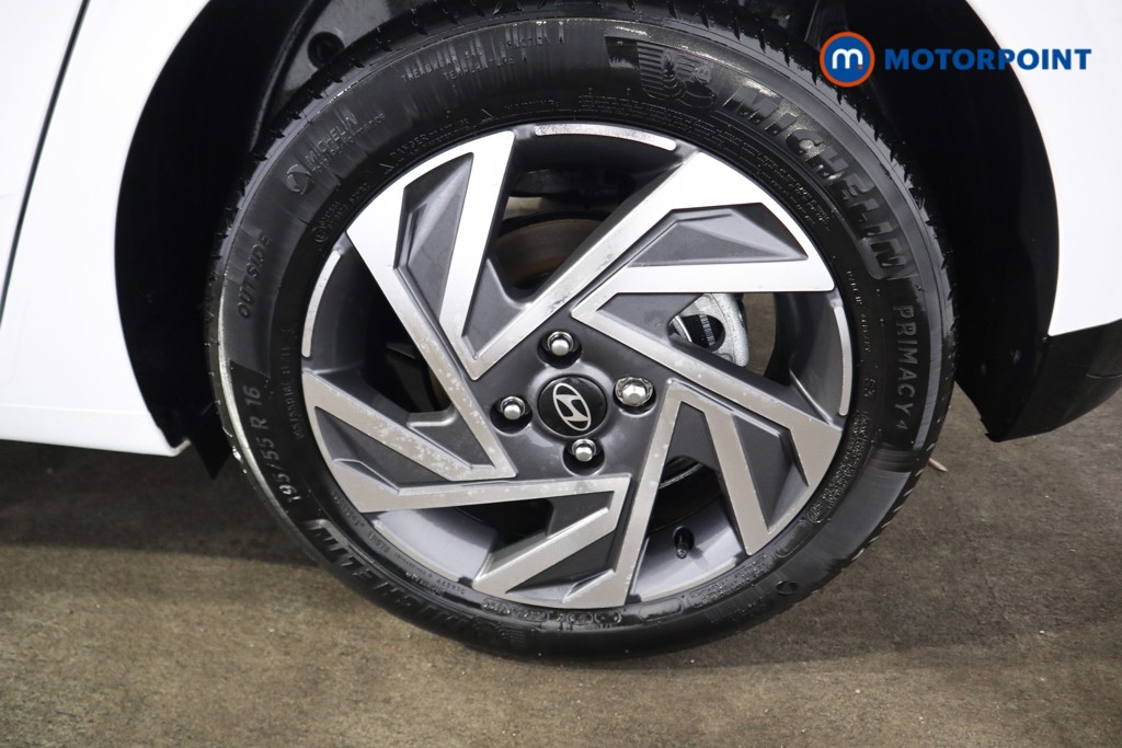 Hyundai I20 Advance Automatic Petrol Hatchback - Stock Number (1610962) - 22nd supplementary image