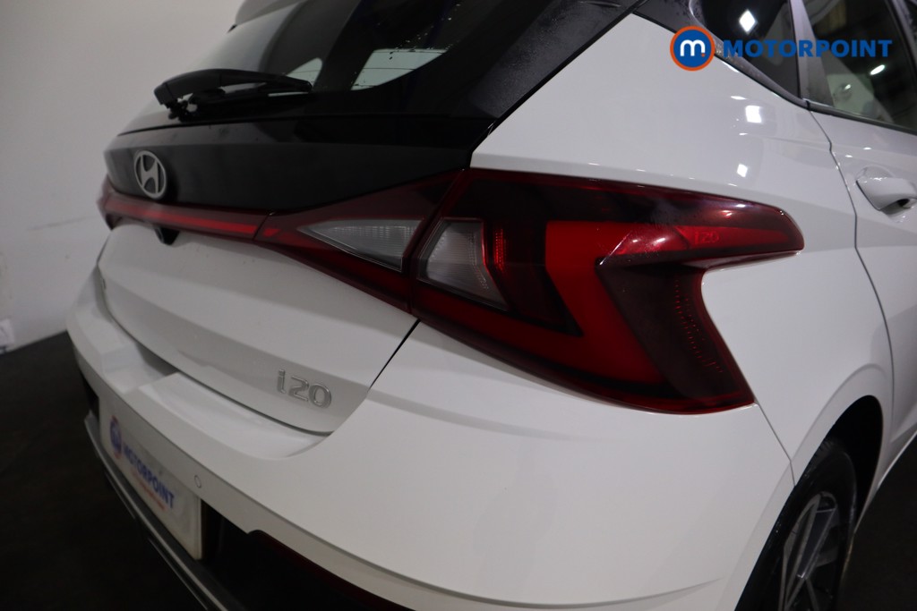 Hyundai I20 Advance Automatic Petrol Hatchback - Stock Number (1610962) - 26th supplementary image