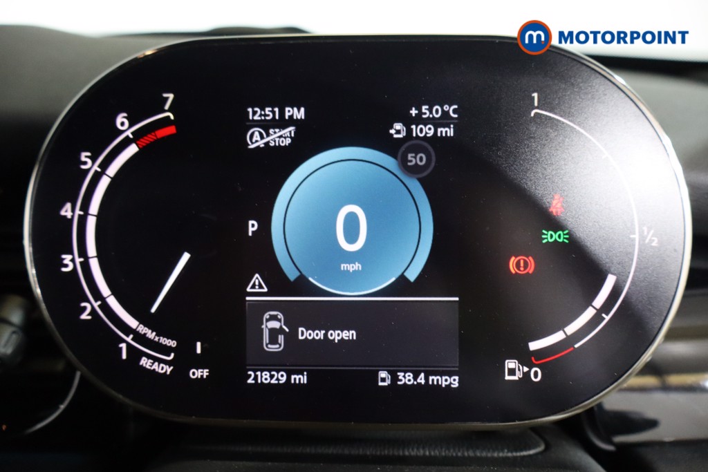 Mini Hatchback Cooper Sport Automatic Petrol Hatchback - Stock Number (1611135) - 2nd supplementary image