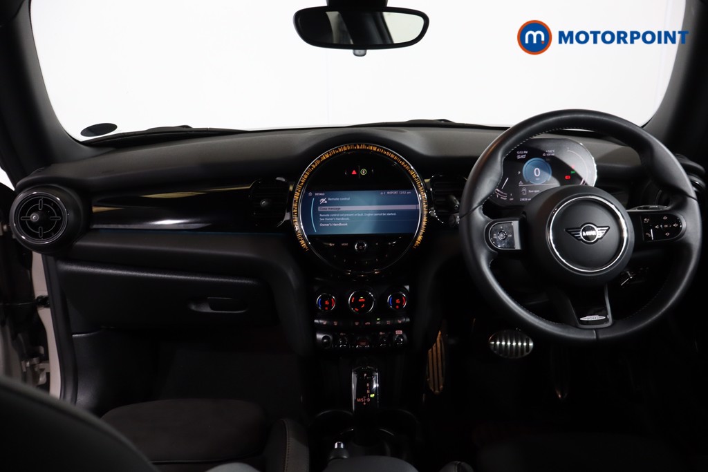 Mini Hatchback Cooper Sport Automatic Petrol Hatchback - Stock Number (1611135) - 22nd supplementary image