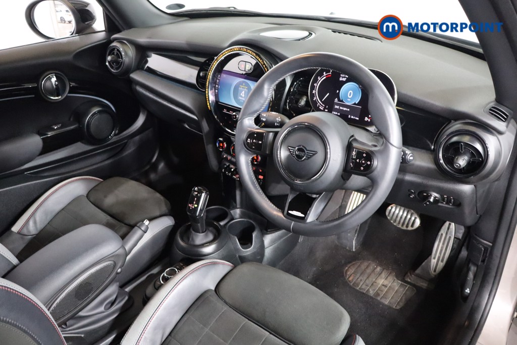 Mini Hatchback Cooper Sport Automatic Petrol Hatchback - Stock Number (1611135) - 1st supplementary image