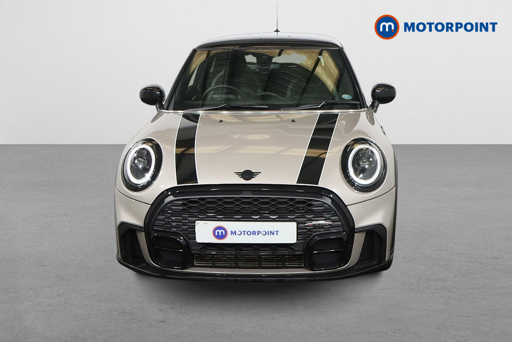 Mini Hatchback Cooper Sport Automatic Petrol Hatchback - Stock Number (1611135) - Front bumper