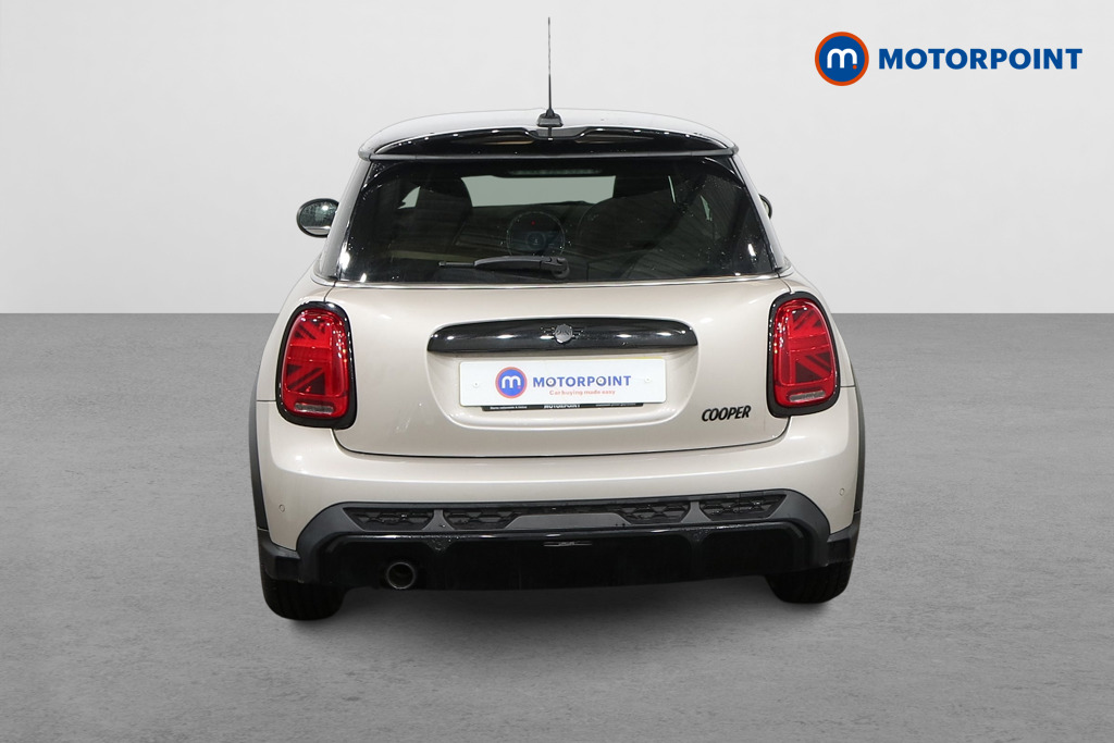 Mini Hatchback Cooper Sport Automatic Petrol Hatchback - Stock Number (1611135) - Rear bumper