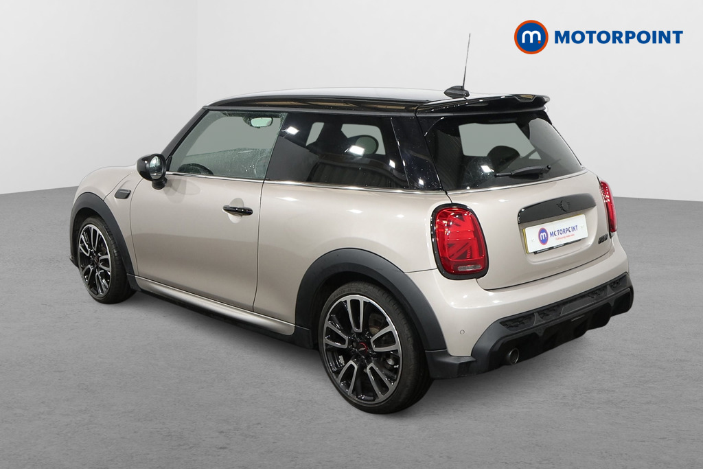 Mini Hatchback Cooper Sport Automatic Petrol Hatchback - Stock Number (1611135) - Passenger side rear corner