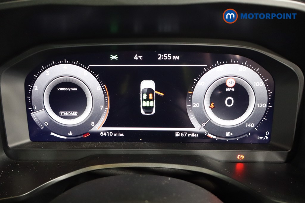 Nissan Qashqai N-Connecta Manual Petrol SUV - Stock Number (1611243) - 2nd supplementary image