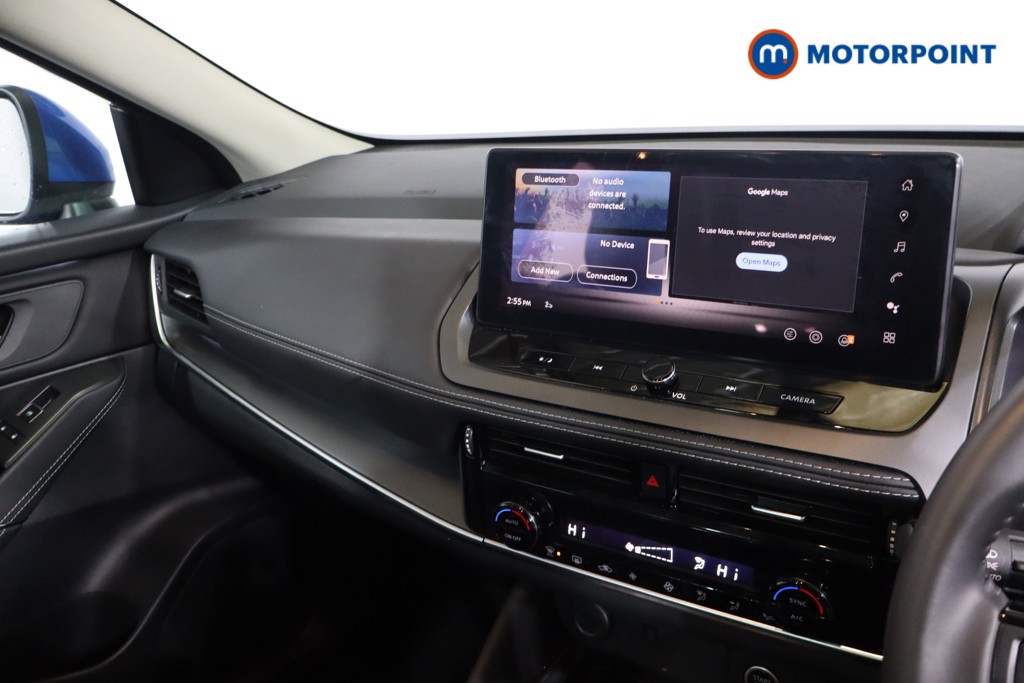 Nissan Qashqai N-Connecta Manual Petrol SUV - Stock Number (1611243) - 3rd supplementary image