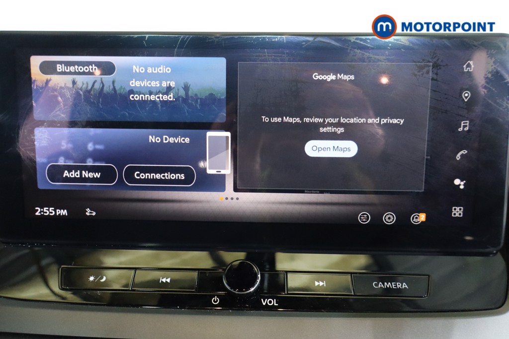 Nissan Qashqai N-Connecta Manual Petrol SUV - Stock Number (1611243) - 4th supplementary image