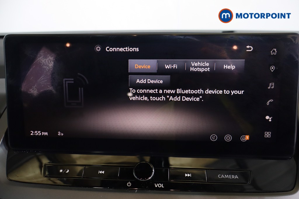 Nissan Qashqai N-Connecta Manual Petrol SUV - Stock Number (1611243) - 7th supplementary image