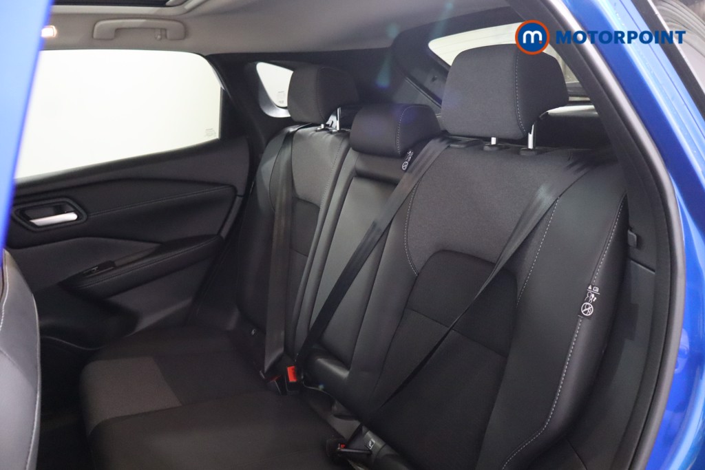 Nissan Qashqai N-Connecta Manual Petrol SUV - Stock Number (1611243) - 19th supplementary image