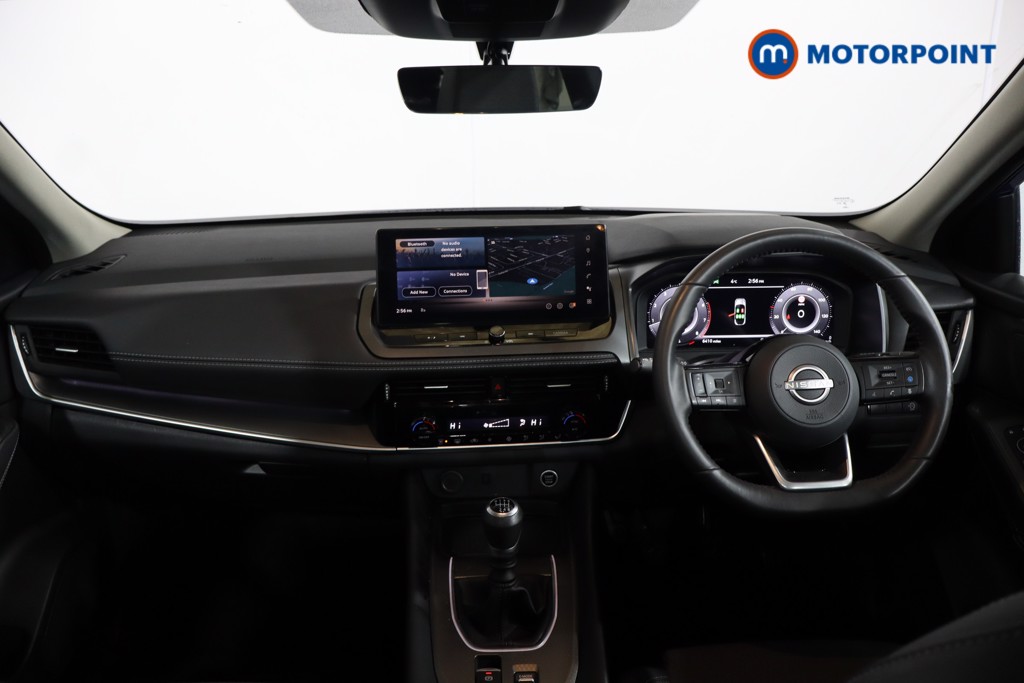 Nissan Qashqai N-Connecta Manual Petrol SUV - Stock Number (1611243) - 21st supplementary image