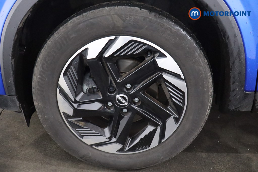 Nissan Qashqai N-Connecta Manual Petrol SUV - Stock Number (1611243) - 27th supplementary image