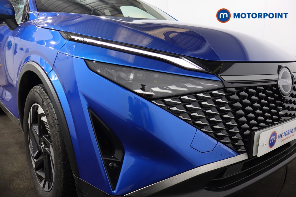 Nissan Qashqai N-Connecta Manual Petrol SUV - Stock Number (1611243) - 29th supplementary image