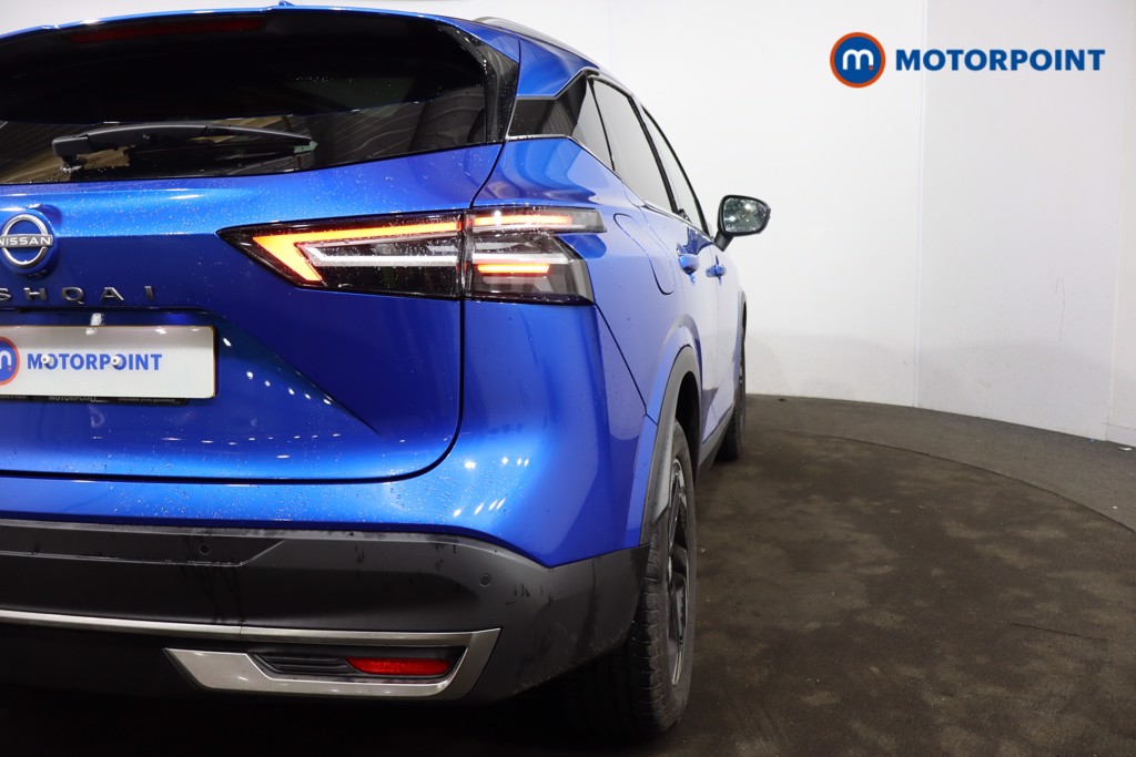Nissan Qashqai N-Connecta Manual Petrol SUV - Stock Number (1611243) - 30th supplementary image