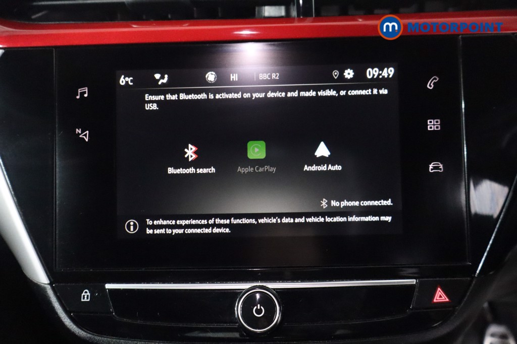 Vauxhall Corsa GS Manual Petrol Hatchback - Stock Number (1611268) - 2nd supplementary image