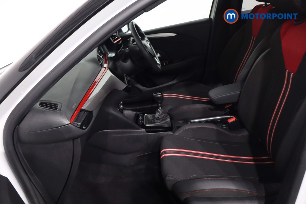 Vauxhall Corsa GS Manual Petrol Hatchback - Stock Number (1611268) - 4th supplementary image