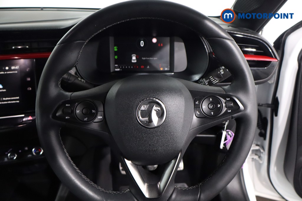 Vauxhall Corsa GS Manual Petrol Hatchback - Stock Number (1611268) - 6th supplementary image