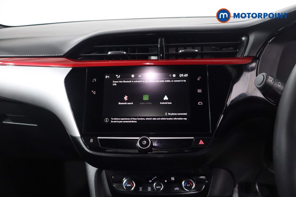 Vauxhall Corsa GS Manual Petrol Hatchback - Stock Number (1611268) - 21st supplementary image