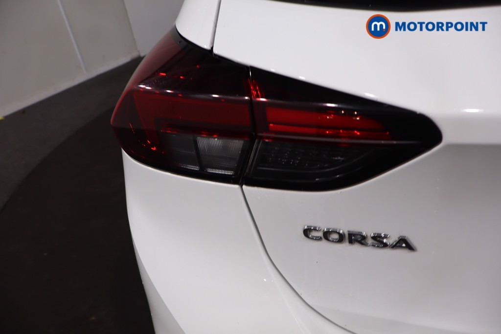 Vauxhall Corsa GS Manual Petrol Hatchback - Stock Number (1611268) - 38th supplementary image