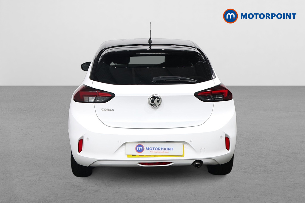 Vauxhall Corsa GS Manual Petrol Hatchback - Stock Number (1611268) - Rear bumper