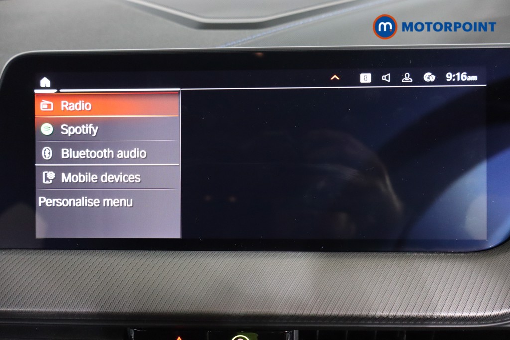 BMW 1 Series M Sport Automatic Petrol Hatchback - Stock Number (1611446) - 6th supplementary image