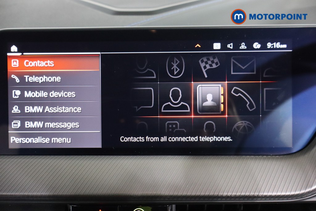 BMW 1 Series M Sport Automatic Petrol Hatchback - Stock Number (1611446) - 7th supplementary image