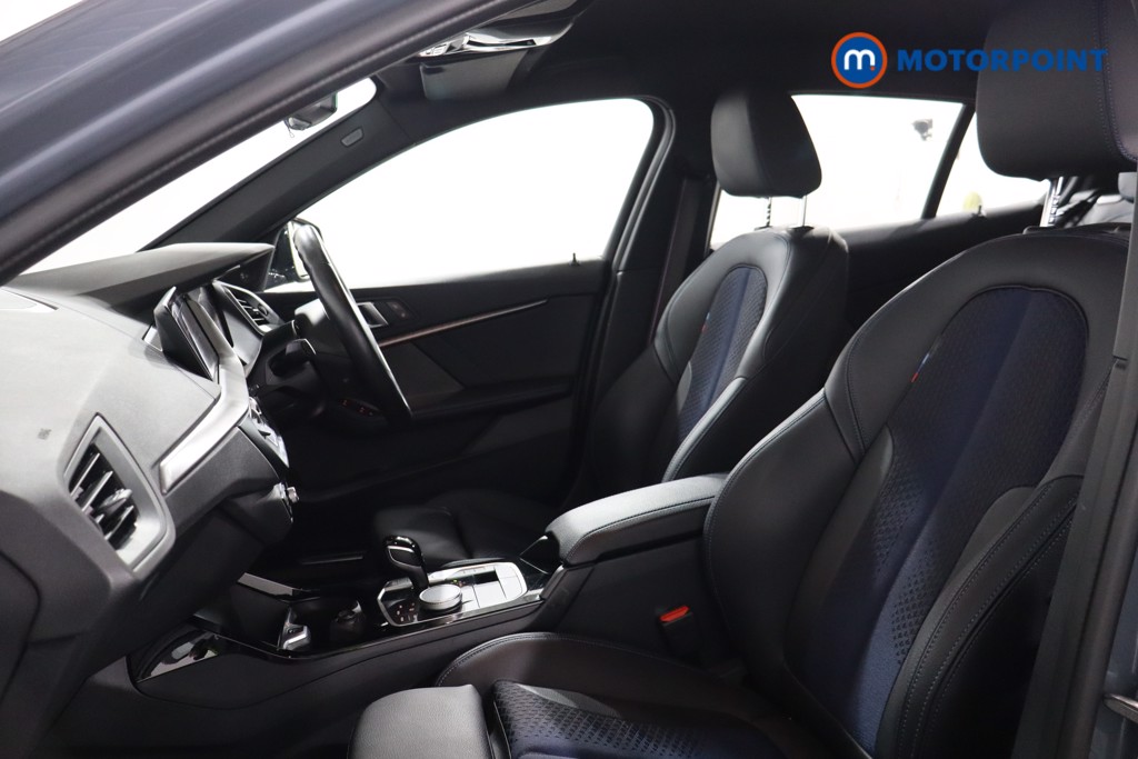 BMW 1 Series M Sport Automatic Petrol Hatchback - Stock Number (1611446) - 20th supplementary image