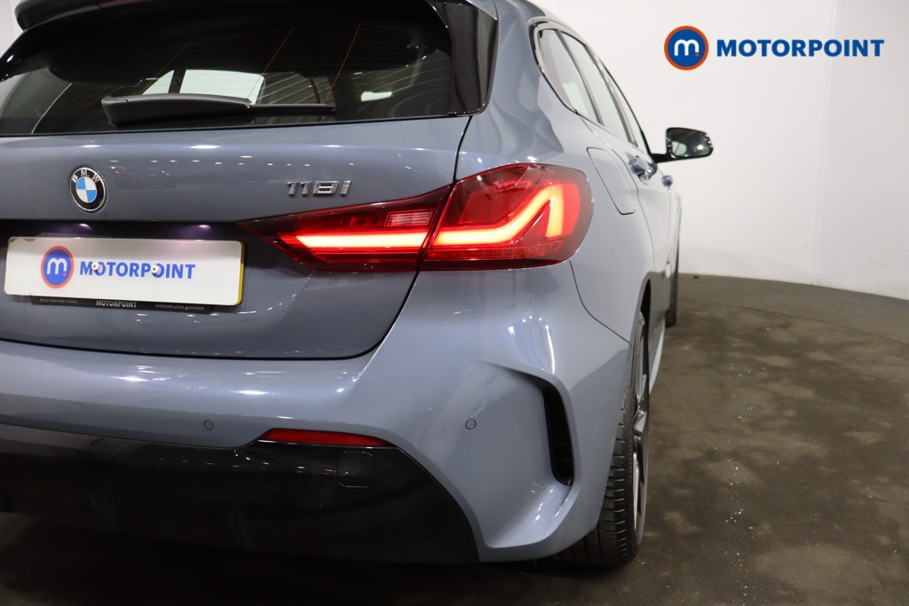 BMW 1 Series M Sport Automatic Petrol Hatchback - Stock Number (1611446) - 30th supplementary image