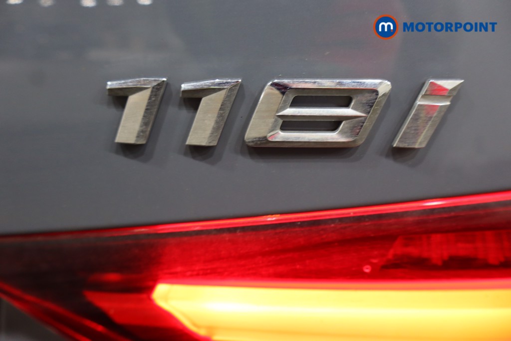 BMW 1 Series M Sport Automatic Petrol Hatchback - Stock Number (1611446) - 31st supplementary image