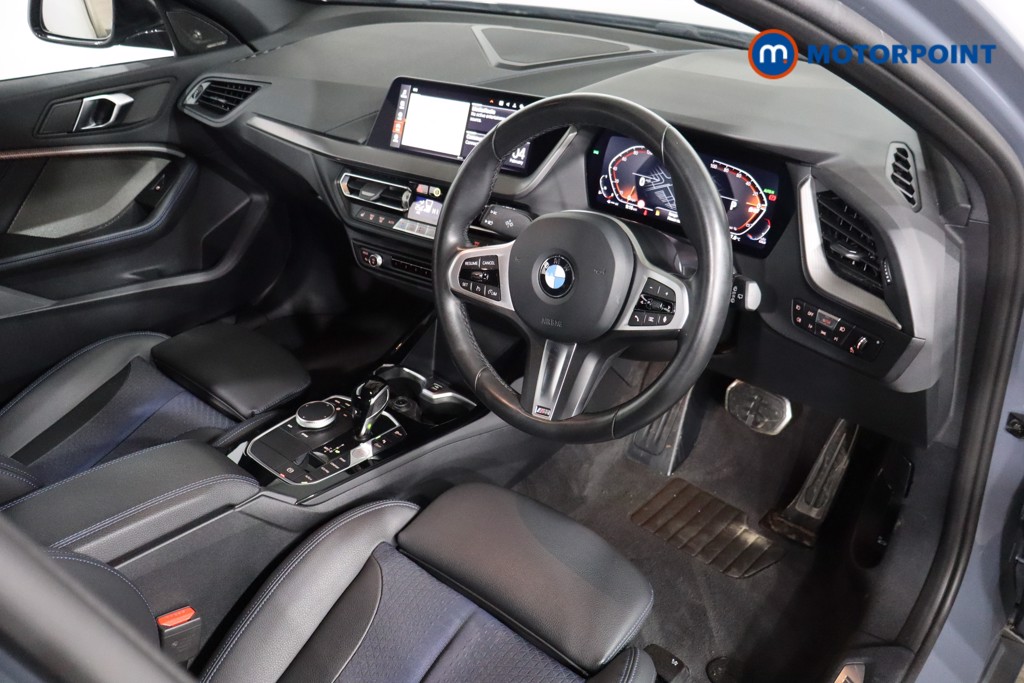 BMW 1 Series M Sport Automatic Petrol Hatchback - Stock Number (1611446) - 1st supplementary image