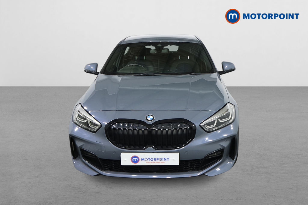 BMW 1 Series M Sport Automatic Petrol Hatchback - Stock Number (1611446) - Front bumper