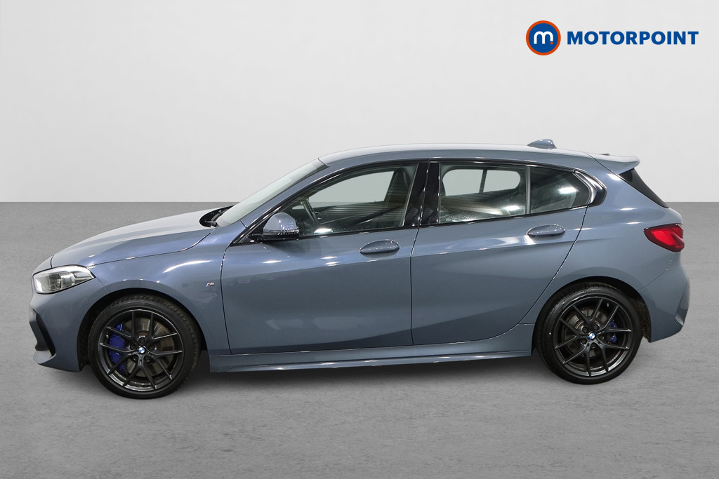 BMW 1 Series M Sport Automatic Petrol Hatchback - Stock Number (1611446) - Passenger side