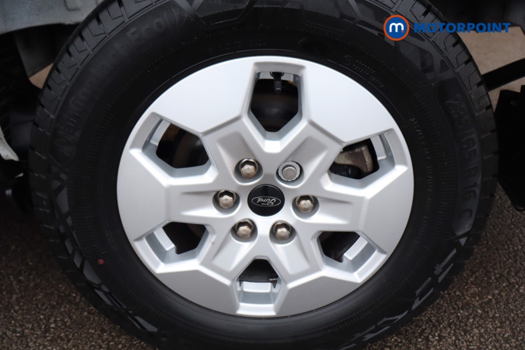 Ford Transit Limited Automatic Diesel Medium Roof Van - Stock Number (1611451) - 11th supplementary image