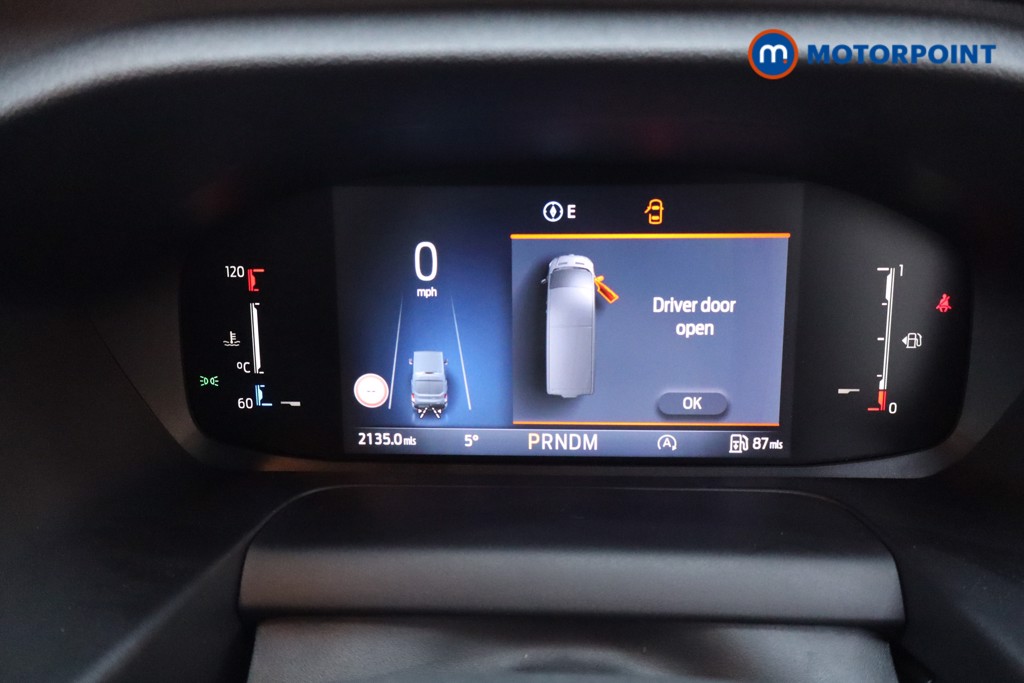 Ford Transit Limited Automatic Diesel Medium Roof Van - Stock Number (1611451) - 13th supplementary image