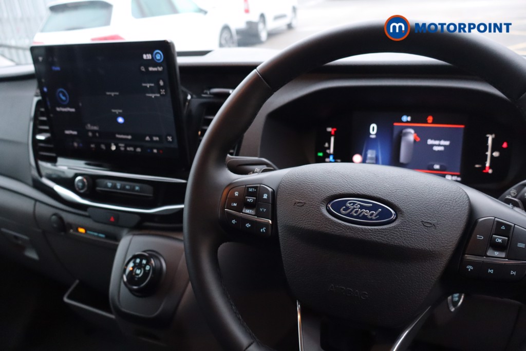 Ford Transit Limited Automatic Diesel Medium Roof Van - Stock Number (1611451) - 21st supplementary image