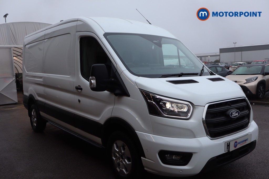 Ford Transit Limited Automatic Diesel Medium Roof Van - Stock Number (1611451) - 26th supplementary image