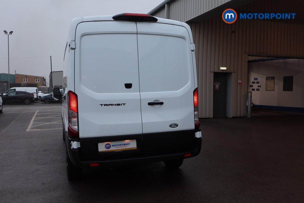 Ford Transit Limited Automatic Diesel Medium Roof Van - Stock Number (1611451) - Drivers side