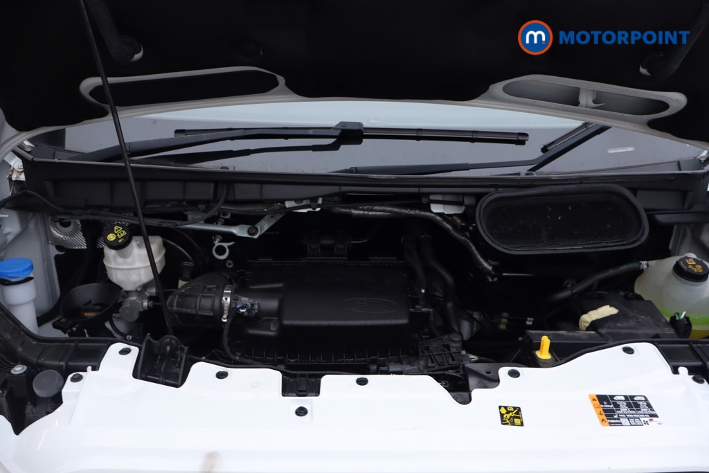 Ford Transit Limited Automatic Diesel Medium Roof Van - Stock Number (1611451) - 32nd supplementary image