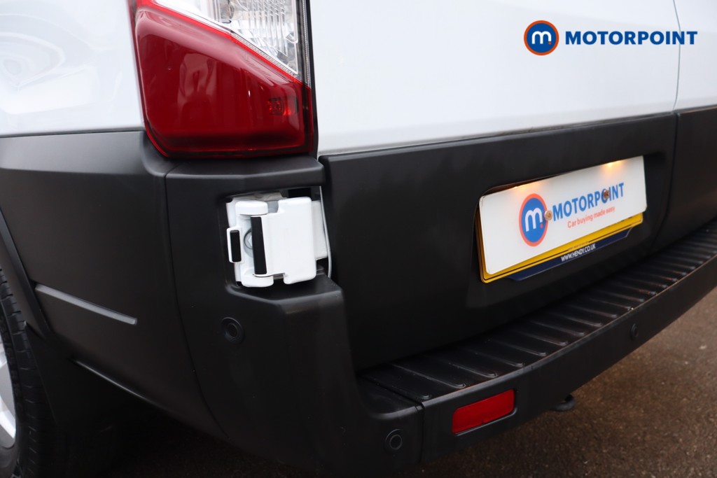 Ford Transit Limited Automatic Diesel Medium Roof Van - Stock Number (1611451) - 34th supplementary image