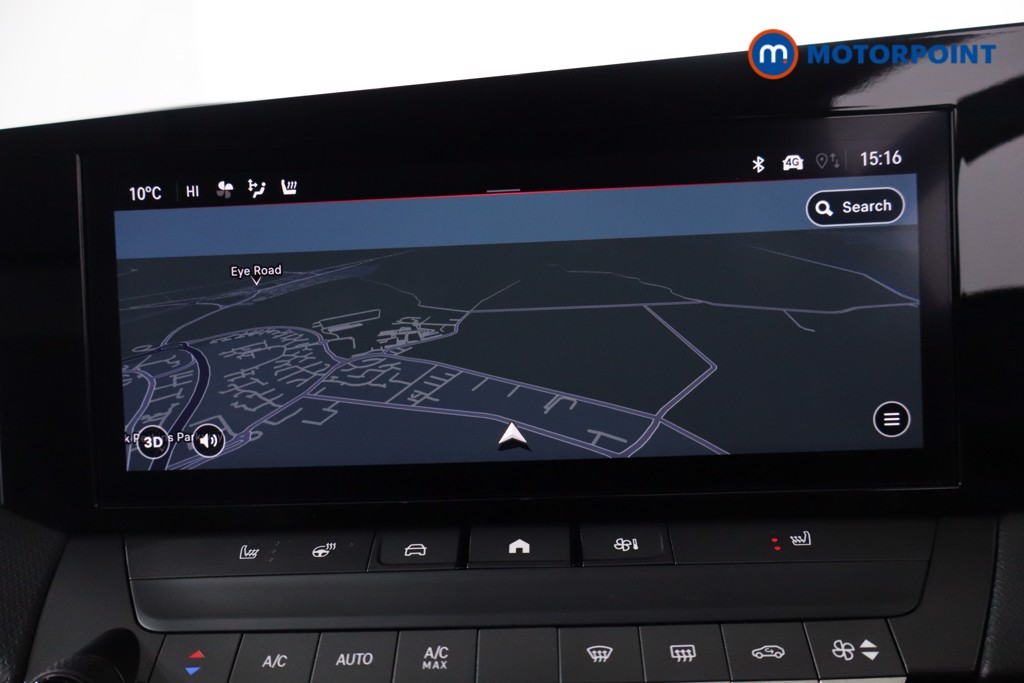 Vauxhall Astra Griffin Automatic Electric Hatchback - Stock Number (1611511) - 2nd supplementary image