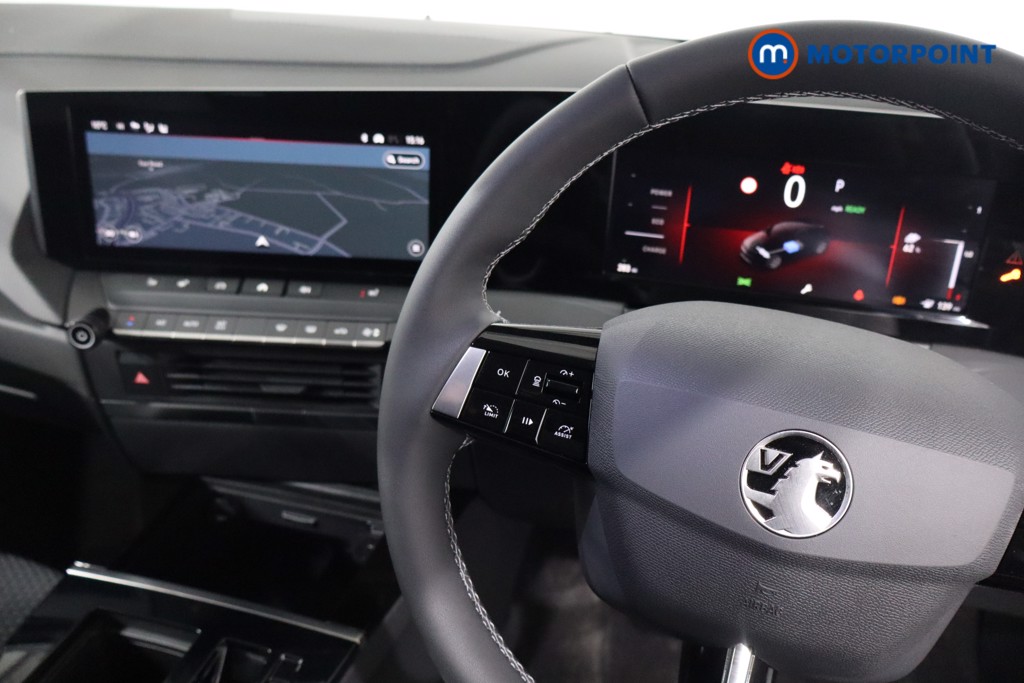 Vauxhall Astra Griffin Automatic Electric Hatchback - Stock Number (1611511) - 21st supplementary image