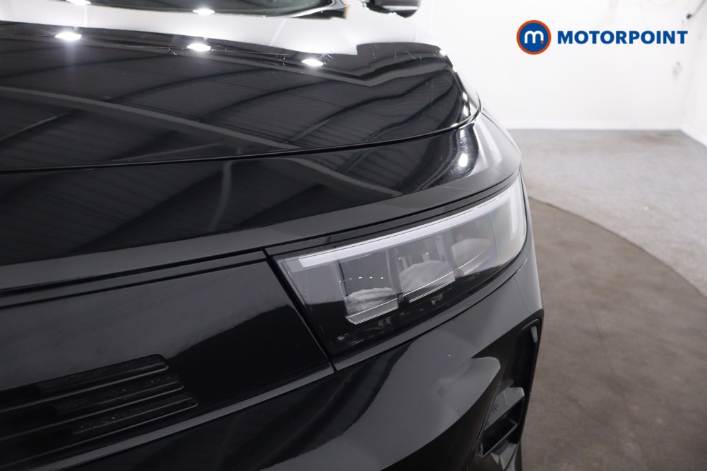 Vauxhall Astra Griffin Automatic Electric Hatchback - Stock Number (1611511) - 30th supplementary image