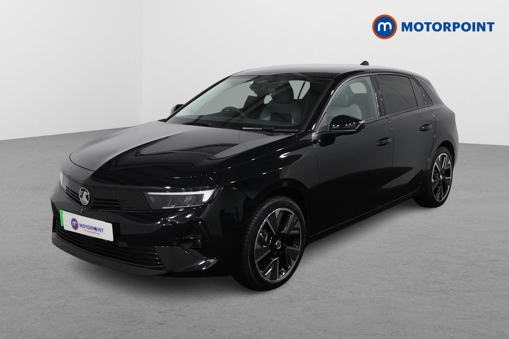 Vauxhall Astra Griffin Automatic Electric Hatchback - Stock Number (1611511) - Passenger side front corner